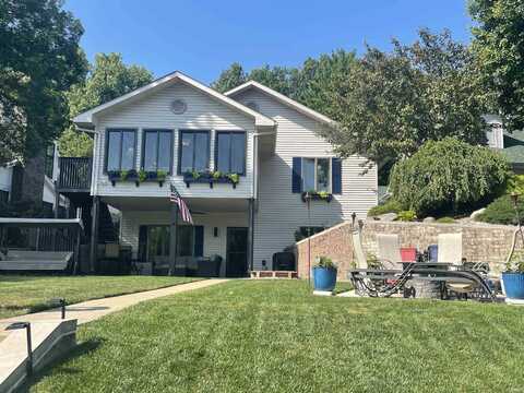 519 Lions Drive, Rome City, IN 46784