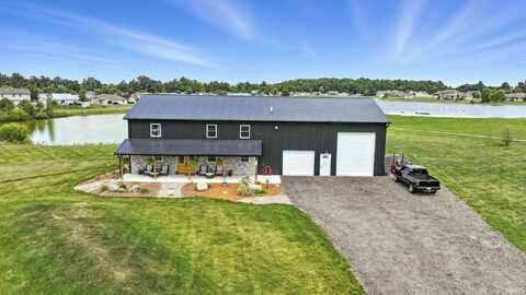 490 Countrybrook Road, Decatur, IN 46733