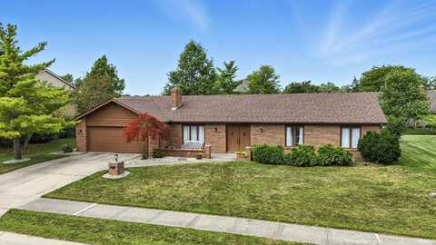 1321 Willowind Trail, Fort Wayne, IN 46845