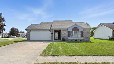 1961 Bedford Court, Huntington, IN 46750