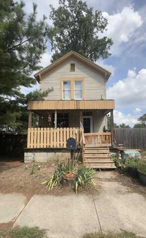 328 W Williams Street, Fort Wayne, IN 46802