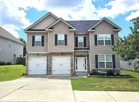 3019 Kilknockie Drive, Grovetown, GA 30813
