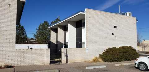 401 Graceland Drive SE unit: C, Albuquerque, NM 87108