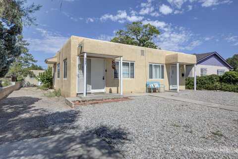 337 & 339 Morningside Drive NE, Albuquerque, NM 87106