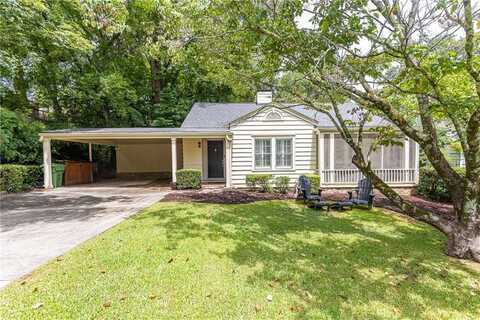 224 Peachtree Way NE, Atlanta, GA 30305