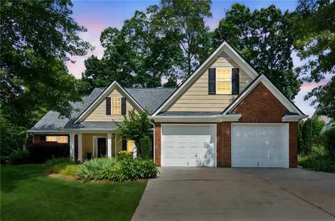 726 Sunset Ridge Lane, Lawrenceville, GA 30045