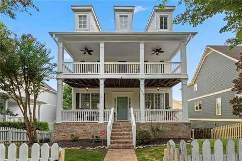 1858 Perry Boulevard NW, Atlanta, GA 30318