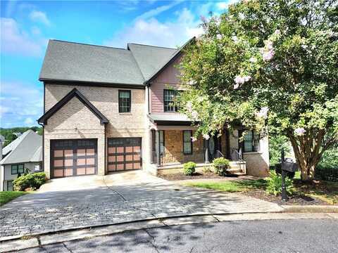 3306 Chastain Ridge Drive, Marietta, GA 30066