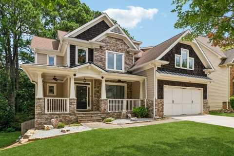 2621 Village Chase Drive, Duluth, GA 30096
