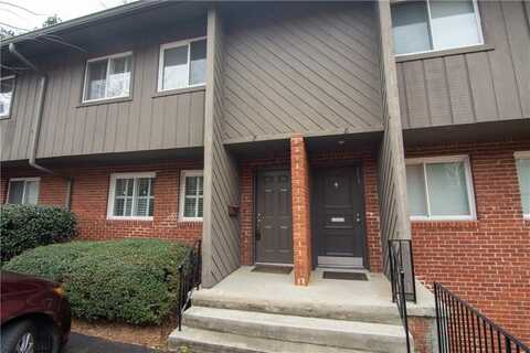 1612 Briarcliff Road NE, Atlanta, GA 30306