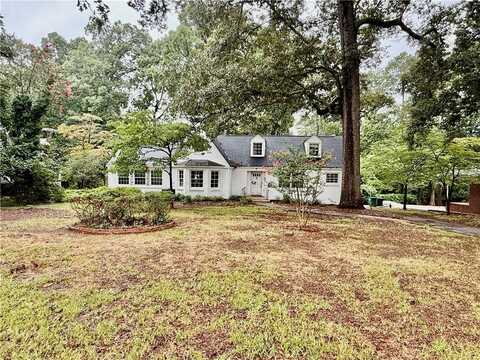 3439 Old Jonesboro Road, Hapeville, GA 30354