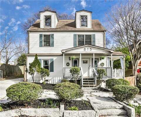 815 Verner Street NW, Atlanta, GA 30318