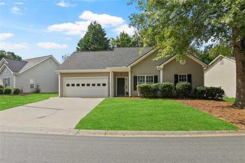 140 Carl Barrett Drive, Canton, GA 30115