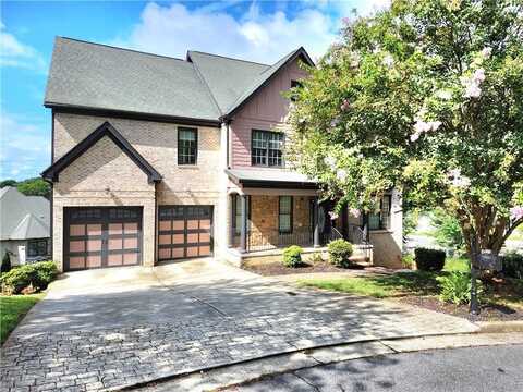 3306 Chastain Ridge Drive, Marietta, GA 30066