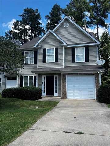 6229 Hickory Lane Circle, Union City, GA 30291