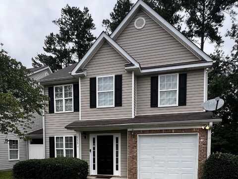 6229 Hickory Lane Circle, Union City, GA 30291