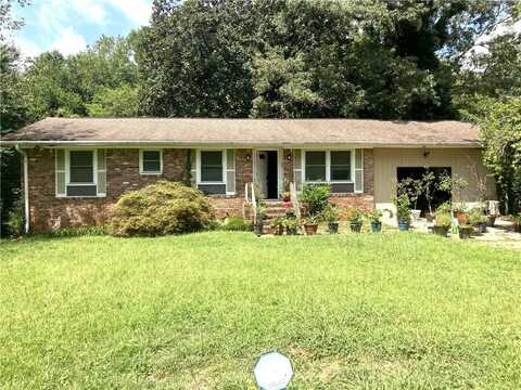 1433 Woodland Terrace SW, Atlanta, GA 30311