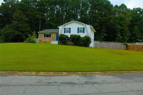 624 Village Lane Drive SW, Marietta, GA 30060