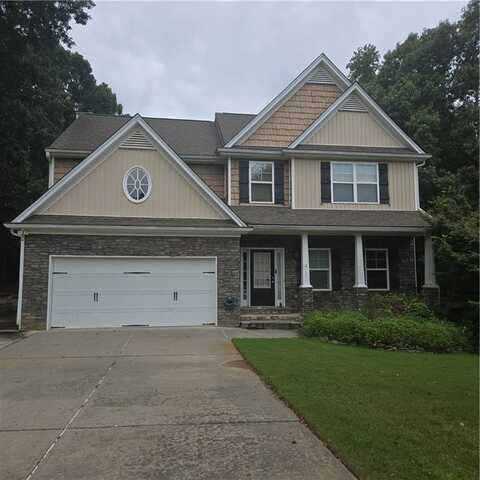 5610 WOODED VALLEY Way, Flowery Branch, GA 30542