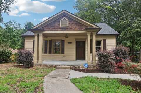 1597 Frazier Road, Decatur, GA 30033