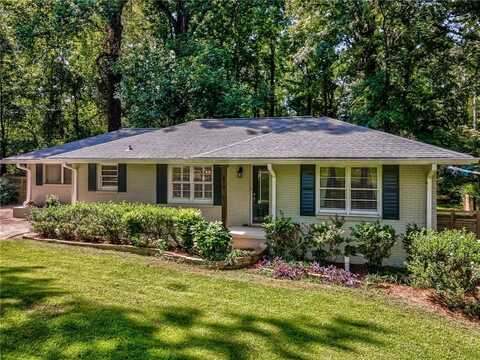679 Pine Valley Road SW, Mableton, GA 30126
