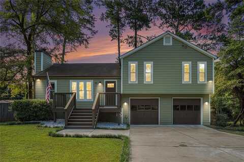 111 Hartley Woods Drive NE, Kennesaw, GA 30144