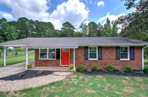 492 Moran Lake Road NE, Rome, GA 30161