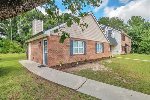6464 River Park Drive, Riverdale, GA 30274