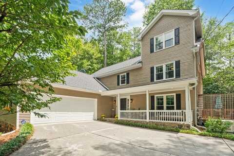450 Spalding Drive, Sandy Springs, GA 30328