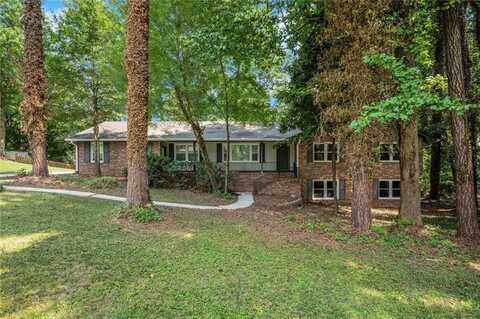 4453 Freeman Court, Norcross, GA 30093
