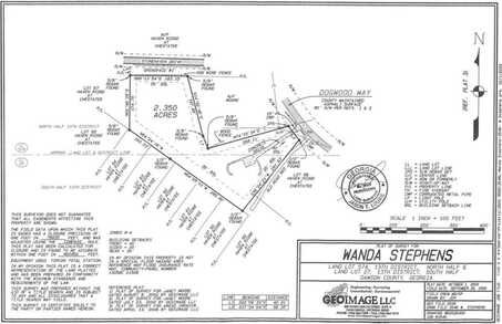 145 Dogwood Way, Dawsonville, GA 30534