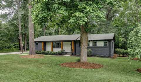 131 Brookwood Drive SW, Marietta, GA 30064