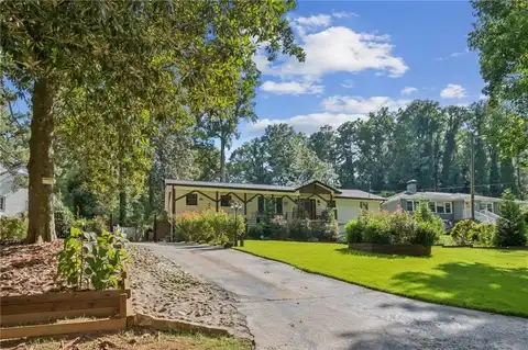 2126 Beecher Circle SW, Atlanta, GA 30311