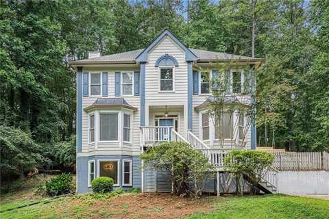 137 Dockside Downs Drive, Woodstock, GA 30189