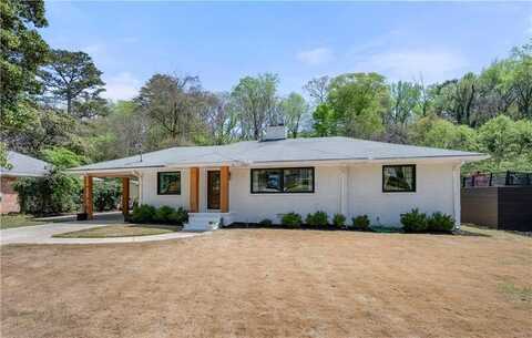 4237 Rickenbacker Way NE, Atlanta, GA 30342