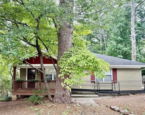 213 Lansdowne Avenue, Decatur, GA 30030