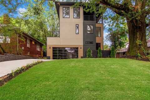 579 Amsterdam Avenue NE, Atlanta, GA 30306