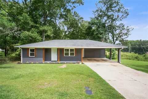 3877 Canterbury Wak, Douglasville, GA 30135