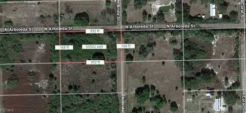 770 N Brida Street, Clewiston, FL 33440