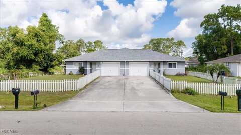 2436-2438 Joe Avenue S, Lehigh Acres, FL 33973