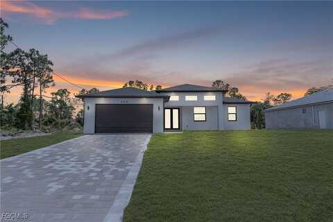 620 Raintree Street E, Lehigh Acres, FL 33974