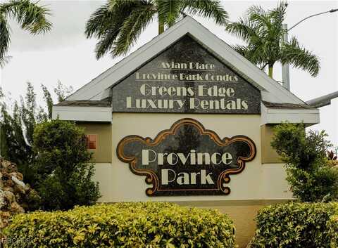 4213 Liron Avenue unit: 204, Fort Myers, FL 33916