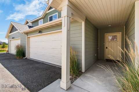 158 Tail Feather Lane unit: C, Bozeman, MT 59718