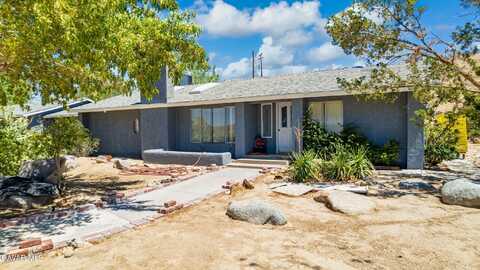 5000 Galileo Hill, California City, CA 93505
