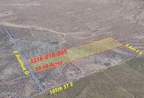 E Ave G, Lancaster, CA 93535