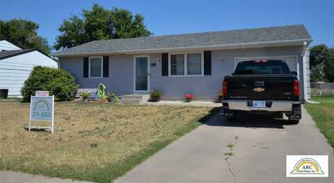 505 W Fair Street, Garden City, KS 67846