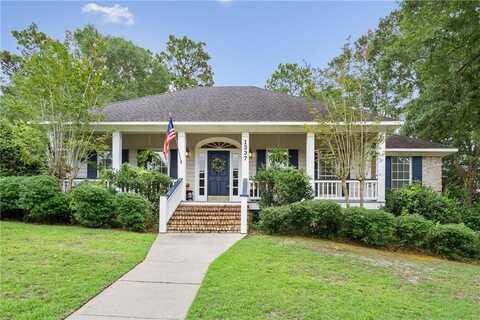 1337 Carson Road W, Mobile, AL 36695