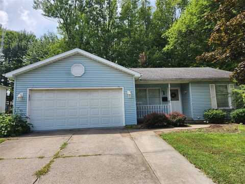 4010 VISTA Drive, Erie, PA 16506