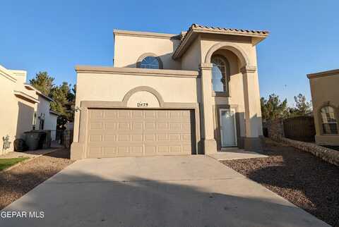 3429 Touchstone Place, El Paso, TX 79936