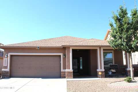 13226 EMERALD RIVER Street, El Paso, TX 79928